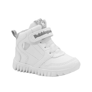 Foto 1 | Foto 1 | Tenis Escolar Bubble Gummers Infantil Bota Color Blanco Blanco
