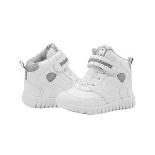 Foto 5 | Foto 5 | Tenis Escolar Bubble Gummers Infantil Bota Color Blanco Blanco