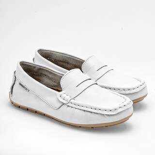 Foto 2 | Foto 2 | Moramora Zapato Casual Para Niño Blanco