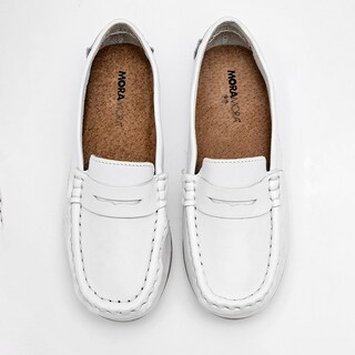 Foto 3 | Foto 3 | Moramora Zapato Casual Para Niño Blanco