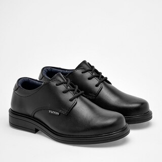 Foto 2 | Foto 2 | Yuyin Zapato Casual Para Niño Negro