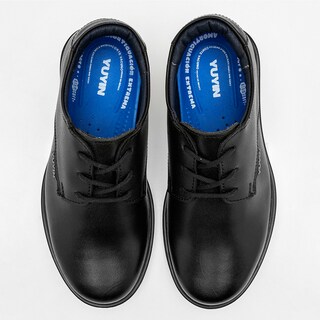 Foto 3 | Foto 3 | Yuyin Zapato Casual Para Niño Negro