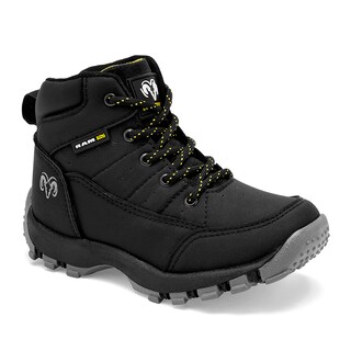 Foto 1 | Foto 1 | Ram Zapato Para Hacer Hiking Para Niño Negro