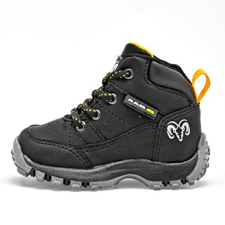 Foto 4 | Foto 4 | Ram Zapato Para Hacer Hiking Para Niño Negro