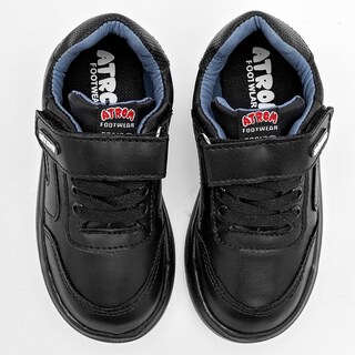 Foto 3 | Foto 3 | Atrom Zapato Casual Para Niño Negro