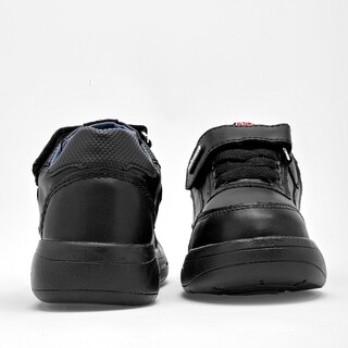 Foto 4 | Foto 4 | Atrom Zapato Casual Para Niño Negro