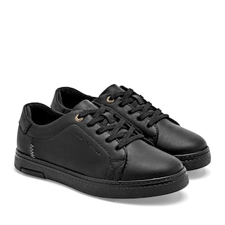 Foto 2 | Foto 2 | Negro Total Zapato Casual Para Niño Negro