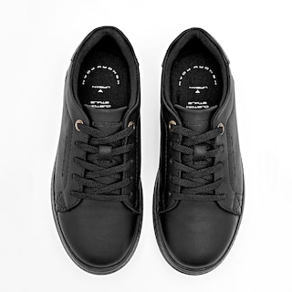 Foto 3 | Foto 3 | Negro Total Zapato Casual Para Niño Negro