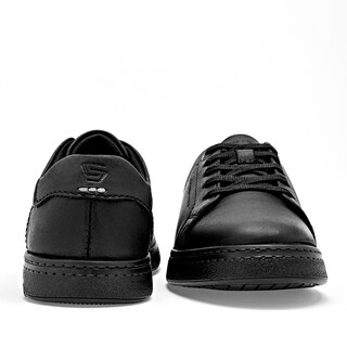 Foto 4 | Foto 4 | Negro Total Zapato Casual Para Niño Negro