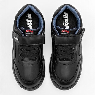 Foto 3 | Foto 3 | Atrom Zapato Casual Para Niño Negro