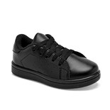 Leds Zapato Casual Para Niño Negro