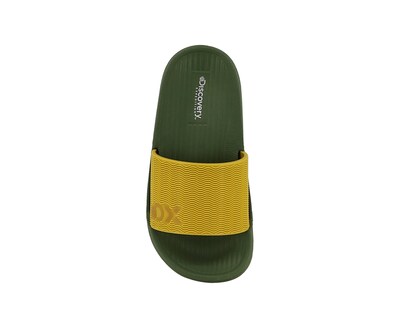 Foto 2 | Foto 2 | Sandalia Flip Flop Disovery Expedition Dx 9907 Verde Kids