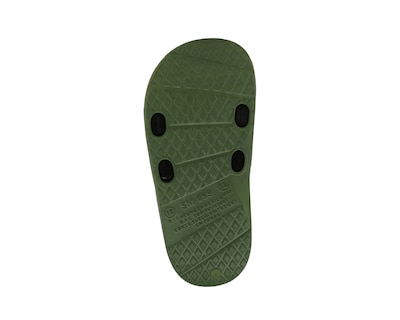 Foto 3 | Foto 3 | Sandalia Flip Flop Disovery Expedition Dx 9907 Verde Kids