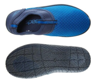 Foto 2 | Foto 2 | Zapatos Acuáticos Speedo color Azul Tidal Cruiser para Niños