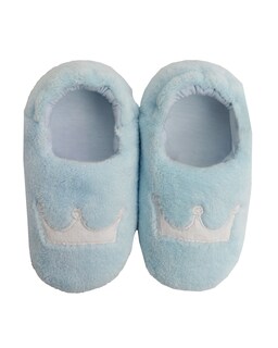 Foto 1 | Foto 1 | Pantuflas Chiqui Mundo Baby Prince color Azul para Bebé