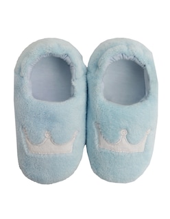 Foto 2 | Foto 2 | Pantuflas Chiqui Mundo Baby Prince color Azul para Bebé