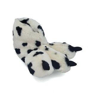 Foto 1 | Foto 1 | Pantuflas Luli Garras De Perro Dalmata
