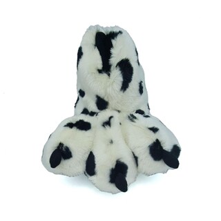 Foto 3 | Foto 4 | Pantuflas Luli Garras De Perro Dalmata