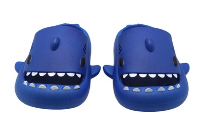 Foto 1 | Foto 1 | Sandalia Tiburón Shark Unisex Azul