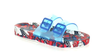 Foto 1 | Foto 1 | Sandalias Imaginatenis MRB 3708 Spiderman color Azul de Baño