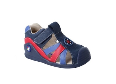 Foto 1 | Foto 1 | Sandalias Karsten 31406-1-A color Azul Marino