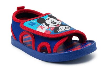 Foto 1 | Foto 1 | Sandalias Disney color Rojo para Niño