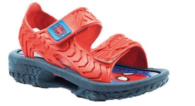 Foto 1 | Foto 1 | Sandalias Disney Zpider color Azul para Niño