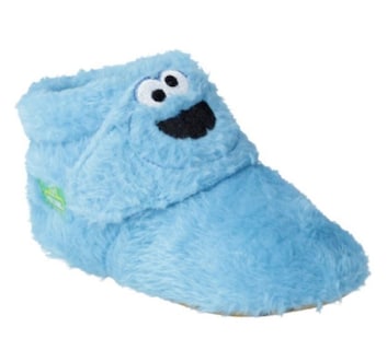 Foto 1 | Foto 1 | Pantufla Plaza Sesamo 31201-1- A Azul