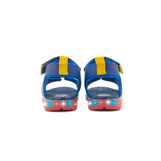 Foto 3 | Foto 3 | Sandalia Tropicana Paw Patrol con Luz LED 48911 color Azul de Niño