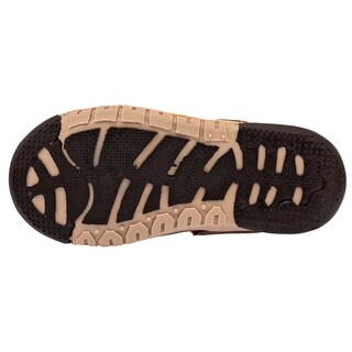 Foto 3 | Foto 3 | Sandalias Yuyin 101276-1 Cafés para Niño