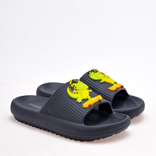 Foto 2 | Foto 2 | Sandalia para Niño Moramora Azul 121025-d