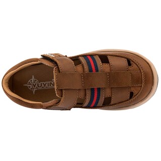 Foto 2 | Foto 2 | Sandalias Yuyin 101276-1 Cafés para Niño