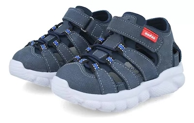 Foto 4 | Foto 4 | Sandalias Audaz Azules para Niño
