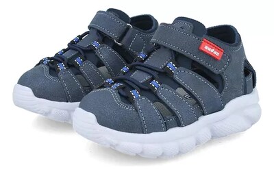 Foto 4 | Foto 4 | Sandalias Audaz Azules para Niño