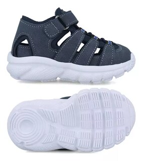 Foto 5 | Foto 5 | Sandalias Audaz Azules para Niño