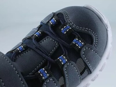 Foto 6 | Foto 6 | Sandalias Audaz Azules para Niño