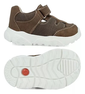 Foto 5 | Foto 5 | Sandalias Audaz Marrón para Niño