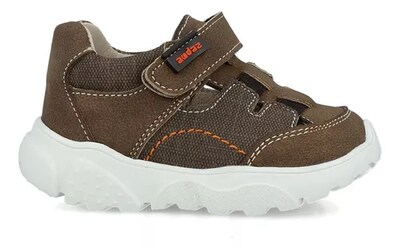 Foto 1 | Foto 1 | Sandalias Audaz Marrón para Niño