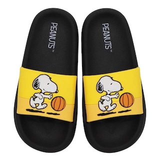 Foto 1 | Foto 1 | Sandalias Slide Snoopy Peanuts para Niño
