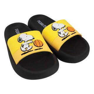 Foto 2 | Foto 2 | Sandalias Slide Snoopy Peanuts para Niño