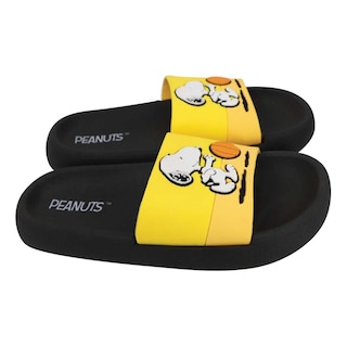 Foto 3 | Foto 3 | Sandalias Slide Snoopy Peanuts para Niño