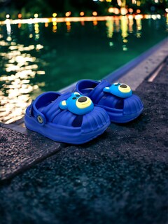 Foto 3 | Foto 3 | Sandalia Irsoe Oso Azul para Niño