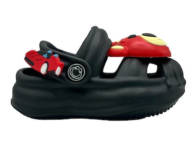 Foto 1 | Foto 1 | Sandalias Irsoe Negras para Niño