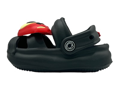 Foto 2 | Foto 2 | Sandalias Irsoe Negras para Niño