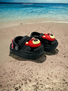 Foto 3 | Foto 3 | Sandalias Irsoe Negras para Niño