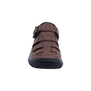 Foto 3 | Foto 3 | Sandalias Audaz Marrones para Niño