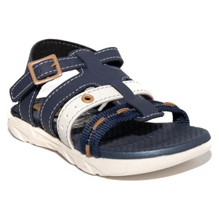 Foto 1 | Foto 1 | Sandalias para Niño Molekinho 2135.657.16396 Azul Marino