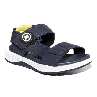 Foto 1 | Foto 1 | Sandalias para Niño Molekinho 2629.102.13958 Azul Marino