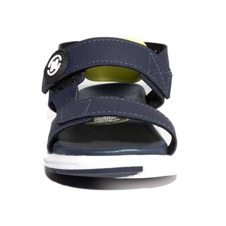 Foto 2 | Foto 2 | Sandalias para Niño Molekinho 2629.102.13958 Azul Marino