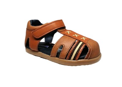 Foto 1 | Foto 1 | Sandalias Karsten 92126-4-c Miel para Niño